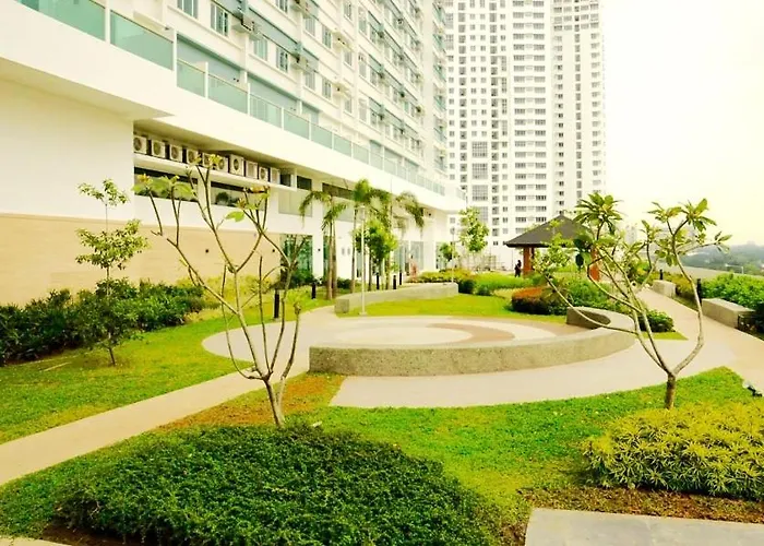 Affordable Makati Serviced Apartamento *
