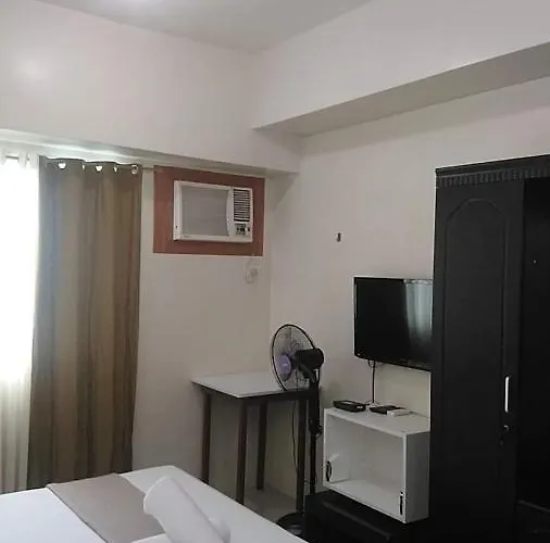Affordable Makati Serviced Apartamento *