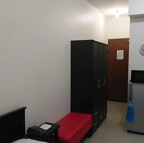 아파트 Affordable Makati Serviced 마닐라