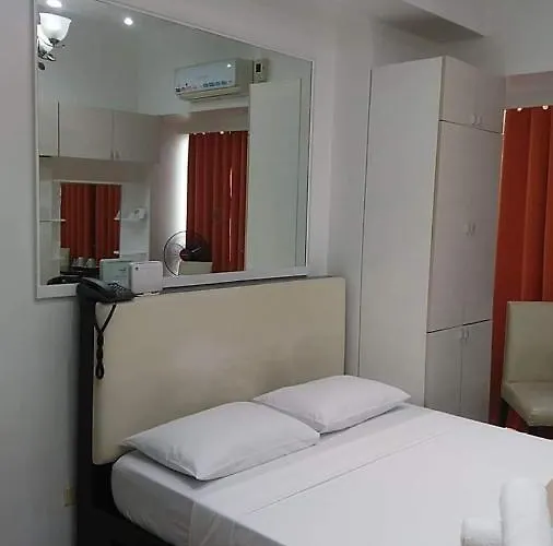 Apartamento Affordable Makati Serviced Manila