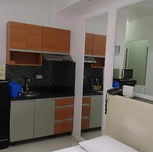 아파트 Affordable Makati Serviced