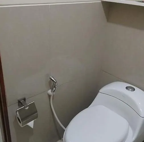 Apartamento Affordable Makati Serviced