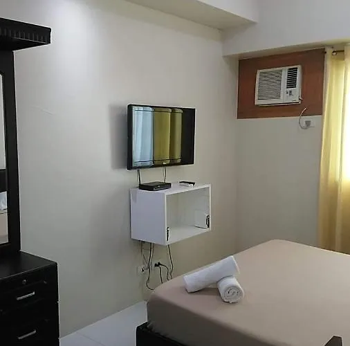 Affordable Makati Serviced Apartamento *