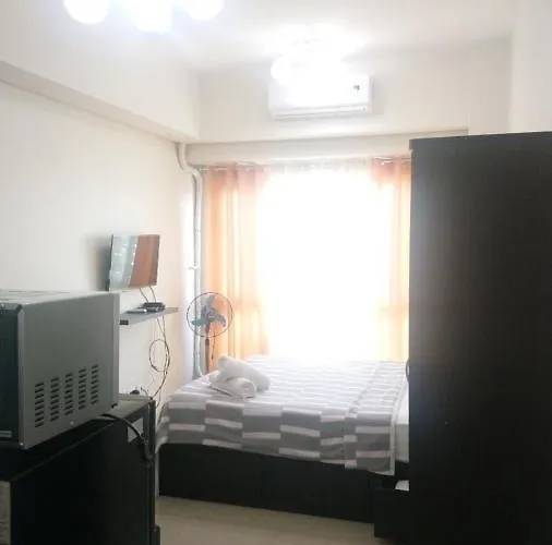 Affordable Makati Serviced Apartamento Manila