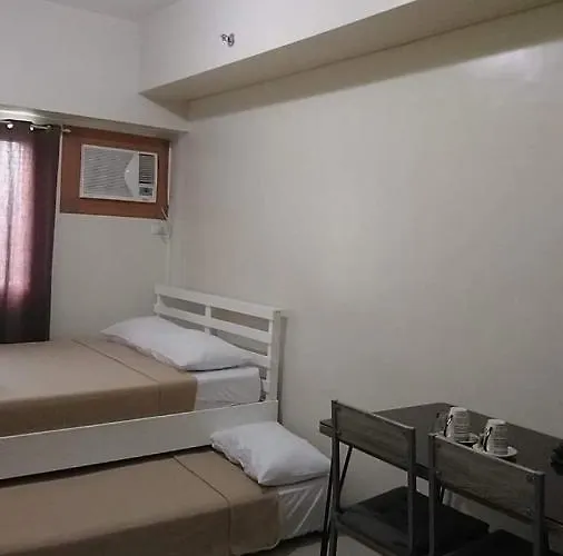 Affordable Makati Serviced Apartamento *