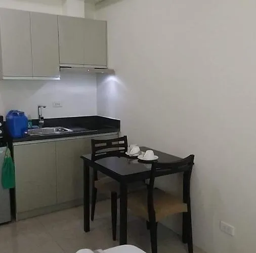 Apartamento Affordable Makati Serviced