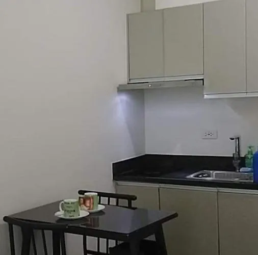 Affordable Makati Serviced Apartamento *