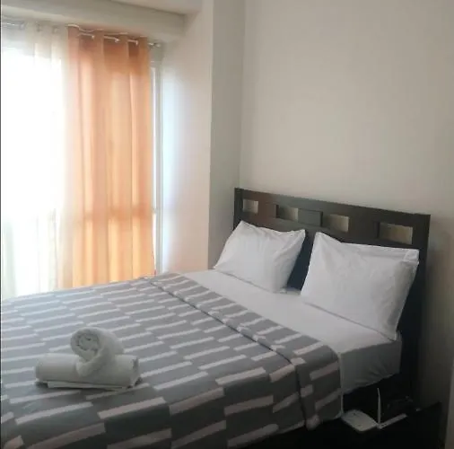 Affordable Makati Serviced * 마닐라