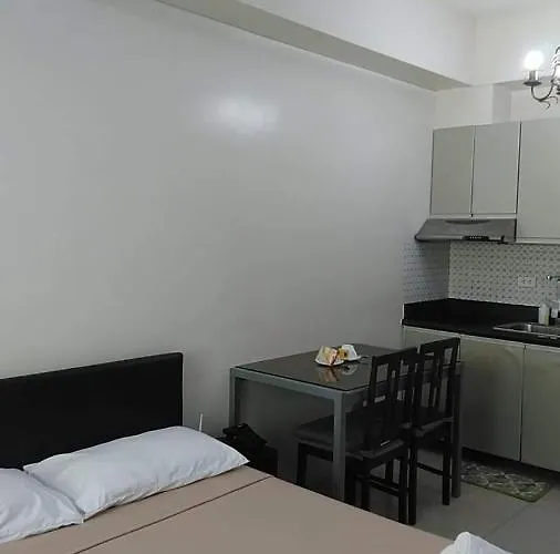 Affordable Makati Serviced Apartamento Manila