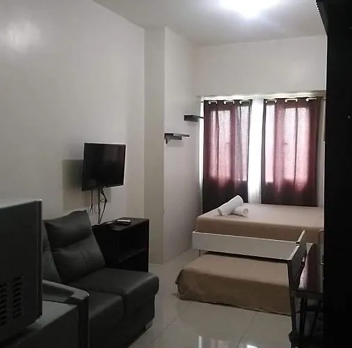 Apartamento Affordable Makati Serviced Manila