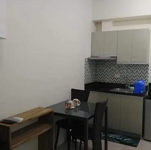 Affordable Makati Serviced Apartamento