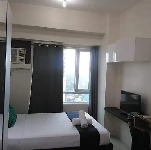 Affordable Makati Serviced Apartamento *
