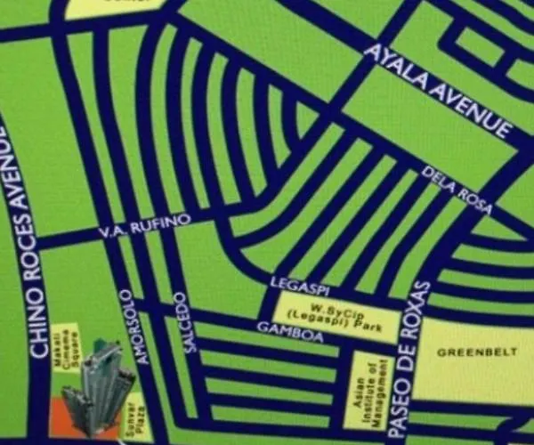 Affordable Makati Serviced