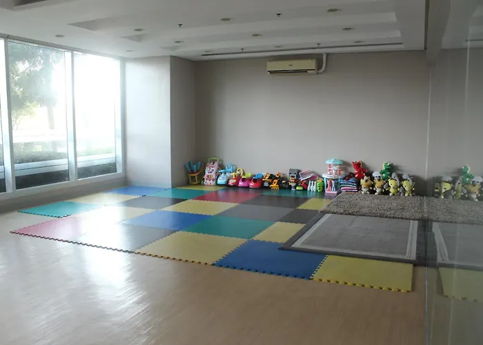 Apartamento Affordable Makati Serviced