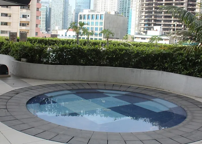 Affordable Makati Serviced Apartamento Manila