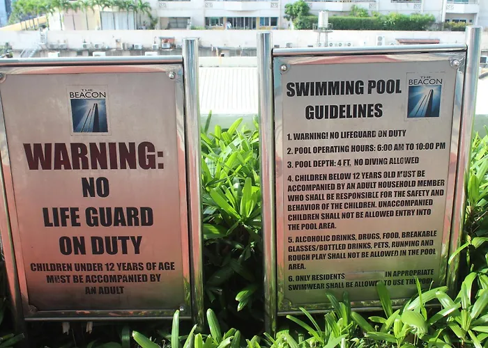 Affordable Makati Serviced Apartamento