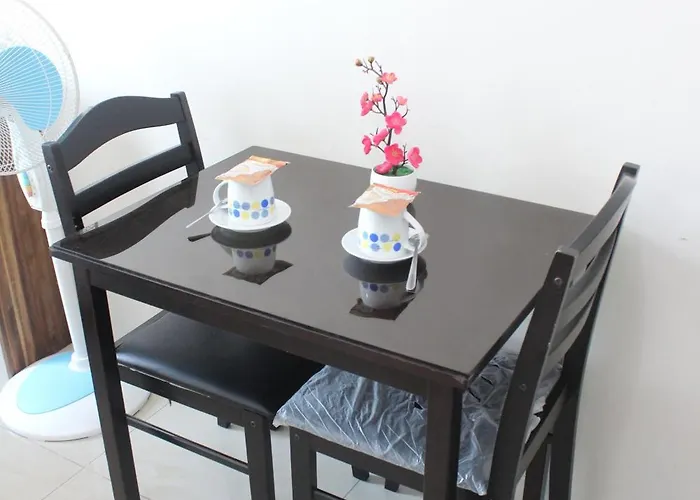 Apartamento Affordable Makati Serviced