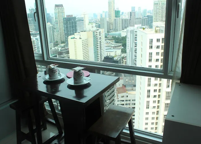 Affordable Makati Serviced Apartamento
