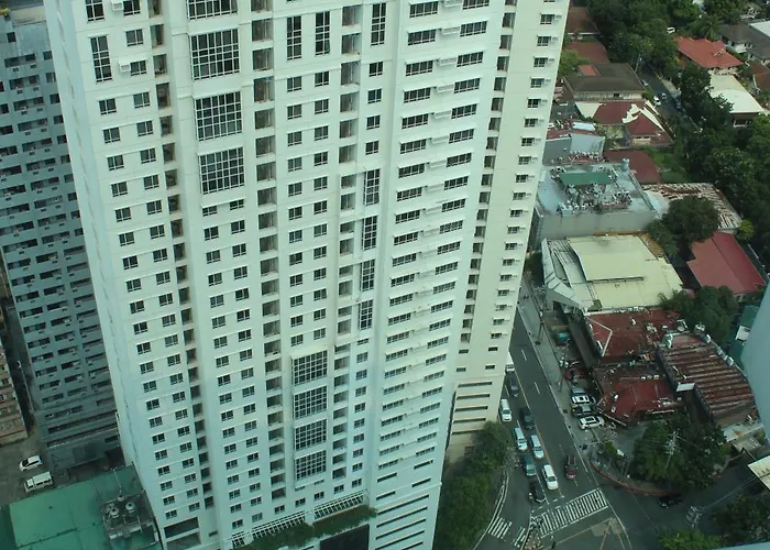 Affordable Makati Serviced Apartamento *