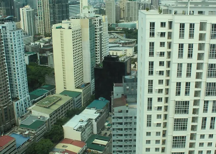 Affordable Makati Serviced Manila