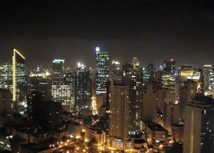 Affordable Makati Serviced Apartamento Manila