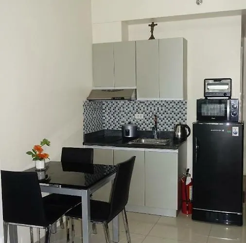 Apartamento Affordable Makati Serviced Manila