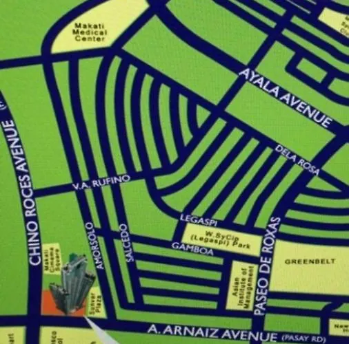 Apartamento Affordable Makati Serviced Manila